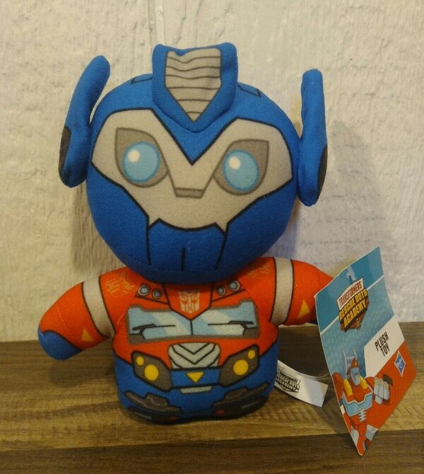 Rescue Bots Optimus Prime Plush Toy (59 of 77)